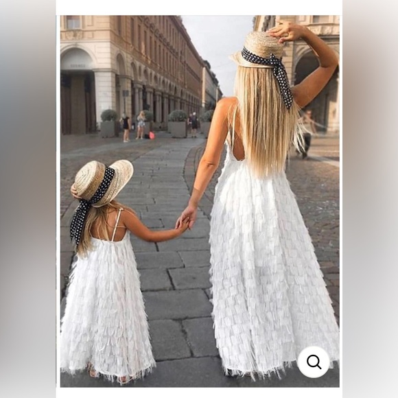 Dresses & Skirts - Mommy and me matching dresses